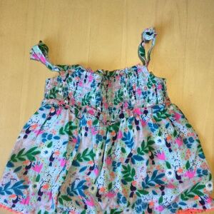Mini Boden Kids Top Size 7-8